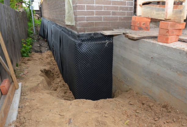 Specialized waterproofing inspection near Milligan College, TN by SJ Waterproofing Pros